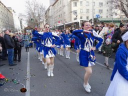 Simmeringer Faschingsumzug 2025